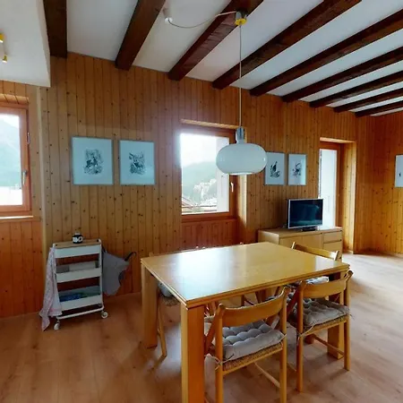 Munt Verd * Saint-Moritz