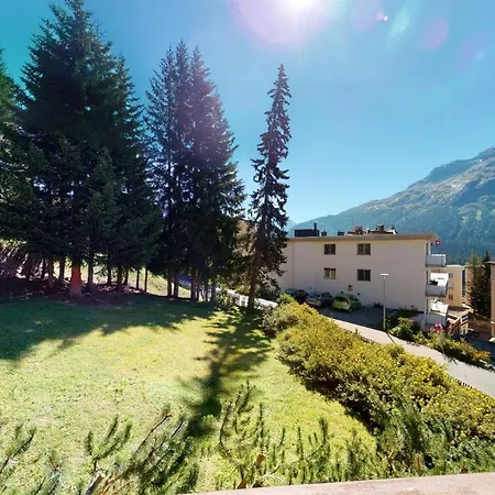 Apartment Munt Verd St. Moritz