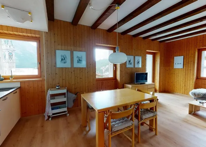 Munt Verd * Svatý Mořic