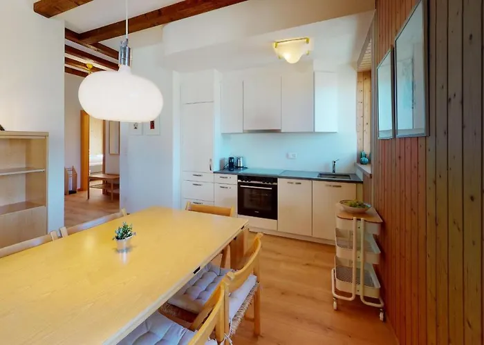 Apartman Munt Verd *