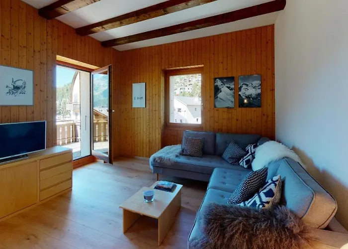 Apartmán Munt Verd *